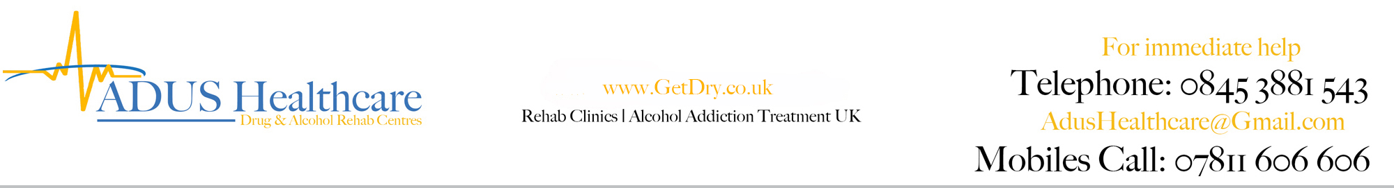 Get Dry Alcohol Detox